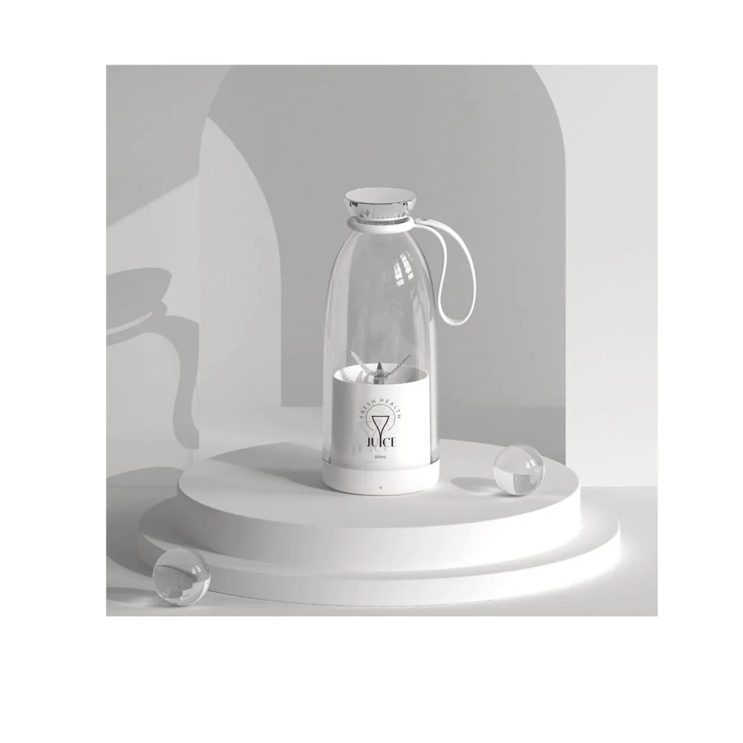 Блендеры Fresh Juicer 500 ML White